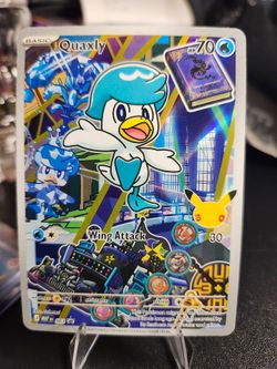 First Partner Series 3 Gen 9 pokemon