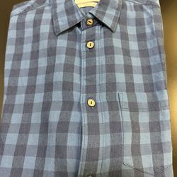 Zara Long Sleeve Shirt Mens Size Small 