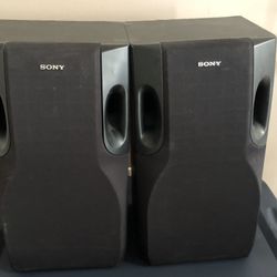 Sony Home Speakers