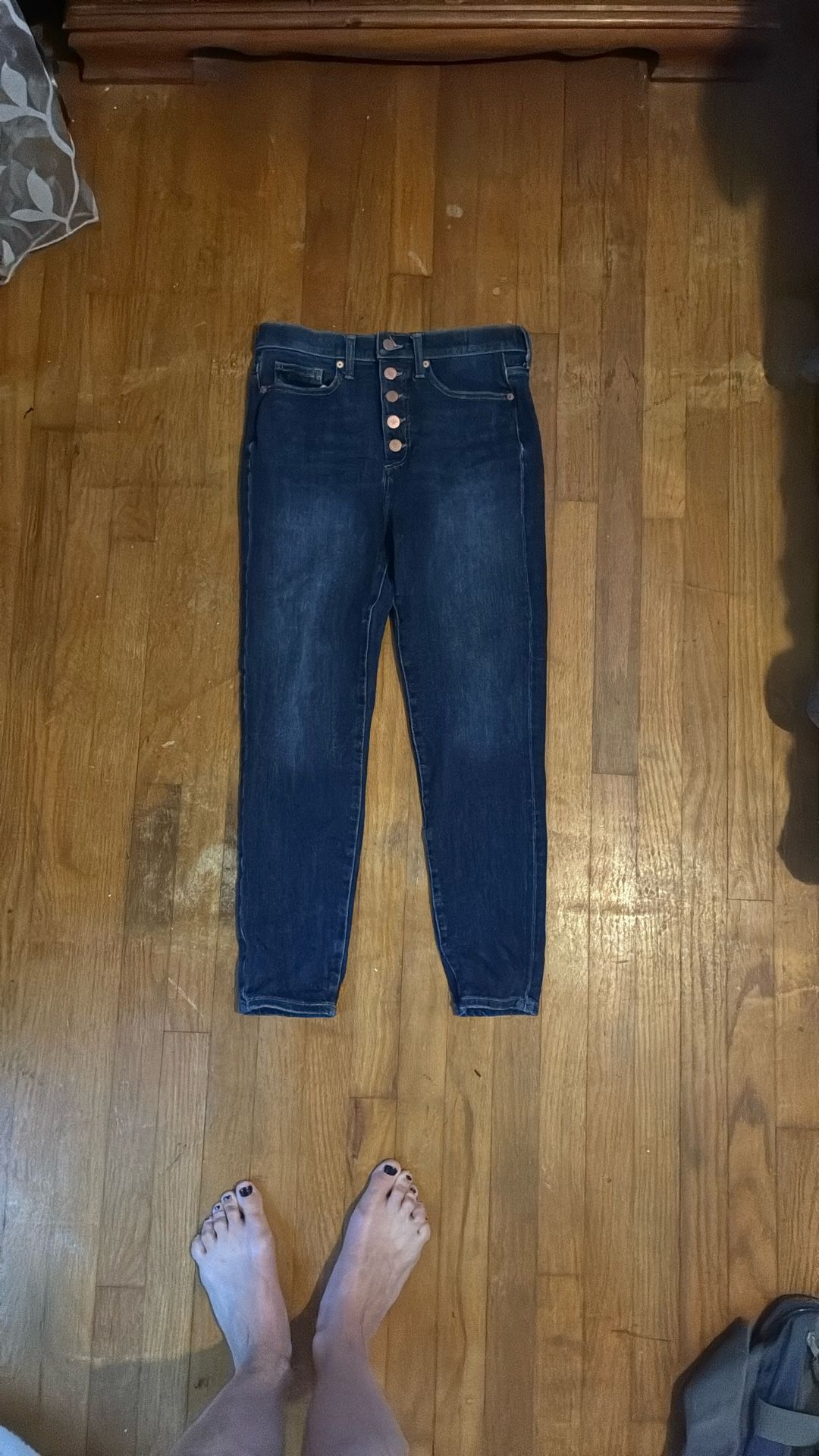 Woman’s jeans Banana Republic 28S