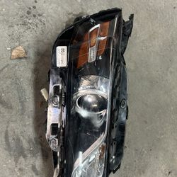 2014-21 CHEVY IMPALA RH HEADLIGHT HID OEM