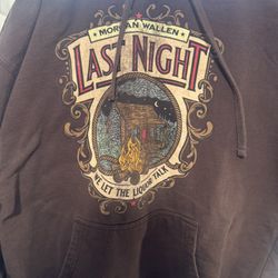 Morgan Wallen Hoodie