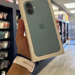 iPhone 16 Plus 128gb Unlocked 