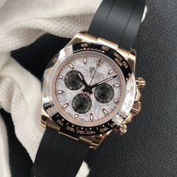 The watch that all men in the world love