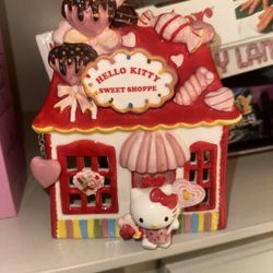 Hello Kitty Sweet Shoppe Ceramic