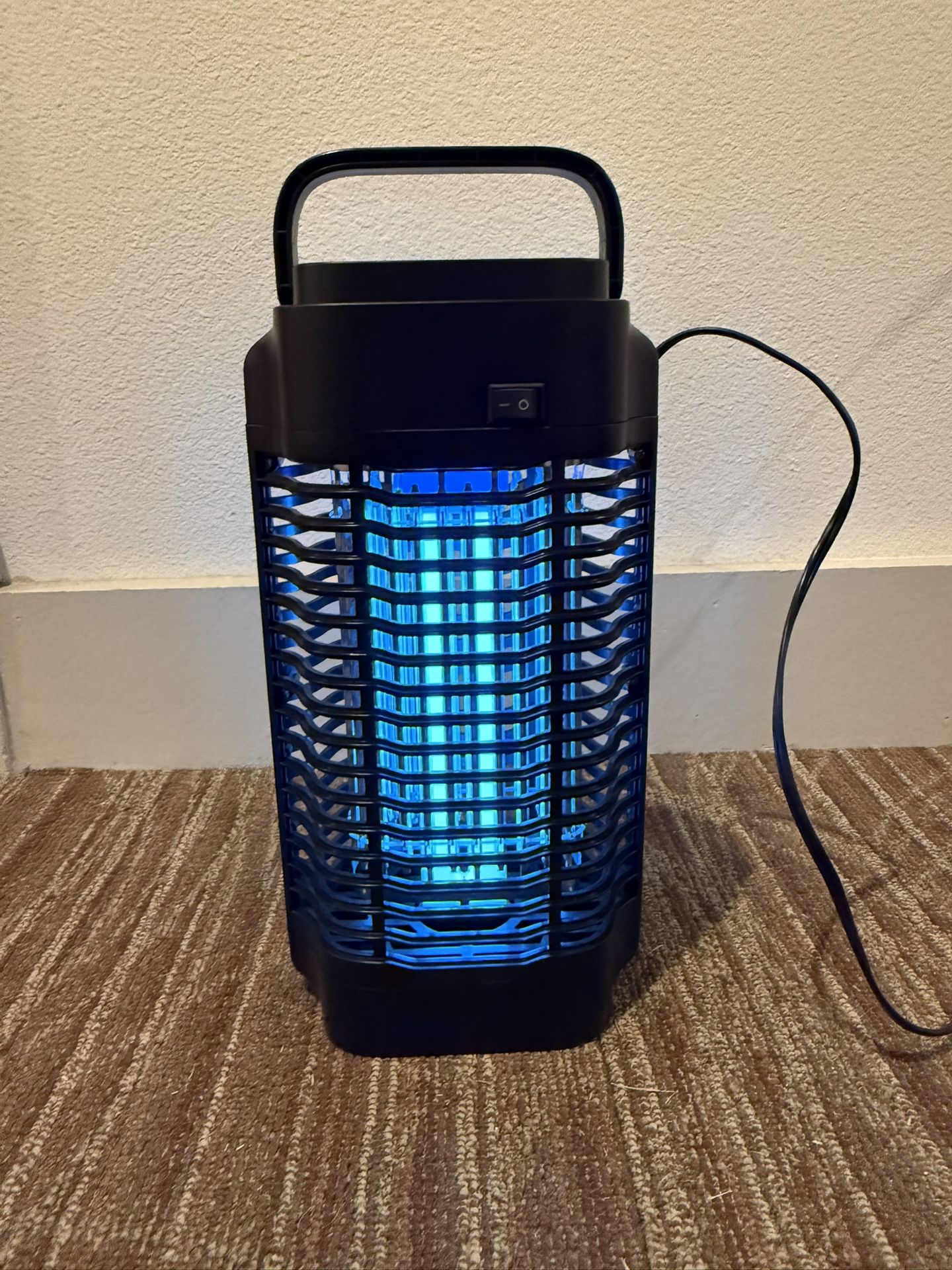 Mosquito Zapper / UV Bug Killer – $15 (Irvine)