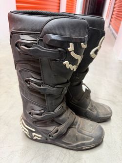 Fox boots