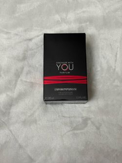 Armani Mens powerfully with you