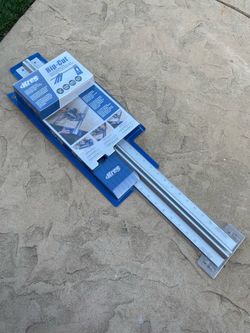 Kreg Rip-Cut KMA2685 Circular Saw Guide – New