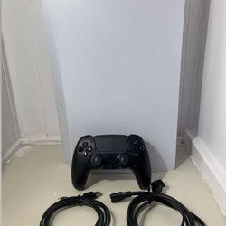 Sony PS5 1TB W/Extras 