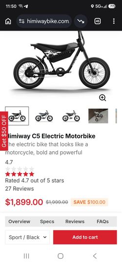Himiway C5