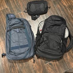 Vertx bags
