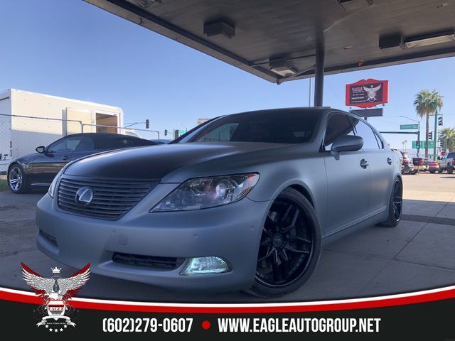 2008 Lexus LS 460