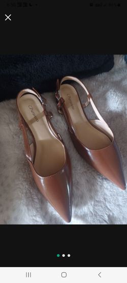 C-paravano Sling Back