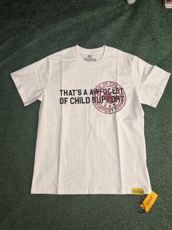 Awful lot of cough syrup shirt