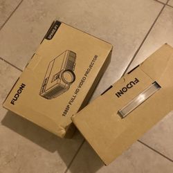 Fudoni Wi-Fi Projector 