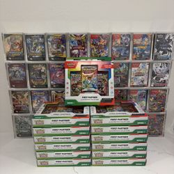 Pokemon First Illustration Collection Series 1