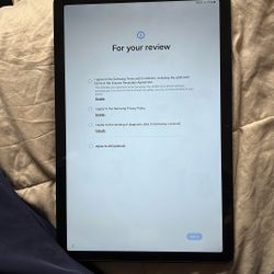 Galaxy Tab A9 