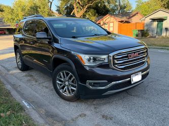 2017 GMC Acadia
