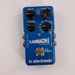 TC Electronic Flashback Delay And Looper