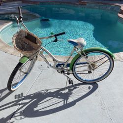 Girls Beach Cruiser 
