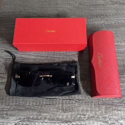 Cartier Sunglasses