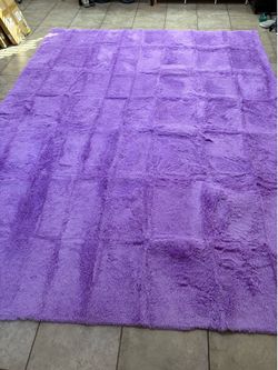 9x12 Shaggy area rug