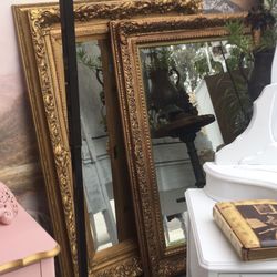 Selling All Our Mirrors