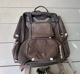 DAKINE DK79 ADVENTURE BACKPACK PACK SKATE SKI SNOWBOARD