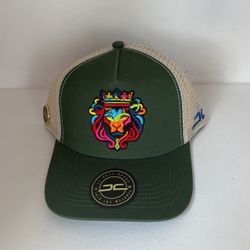 Jc Snapback Hat 🧢