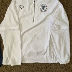 EVOShield Long Sleeve Pull Over Size XL Property Of Team California