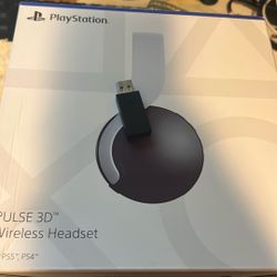 Ps5 Headset And Mic 