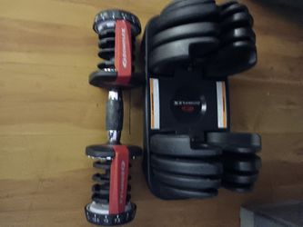 BOWFLEX Barbell