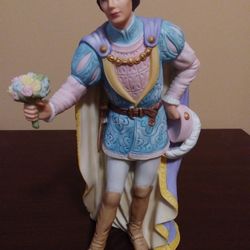 Lenox The Prince Porcelain Figurine