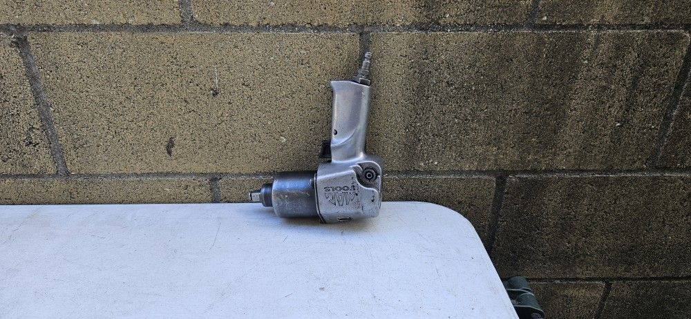 Mac 1/2 In. Air Gun