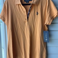 U.S. Polo Assn. Polo Shirt