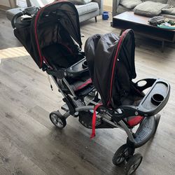 Double Stroller 