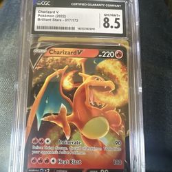 Charizard V