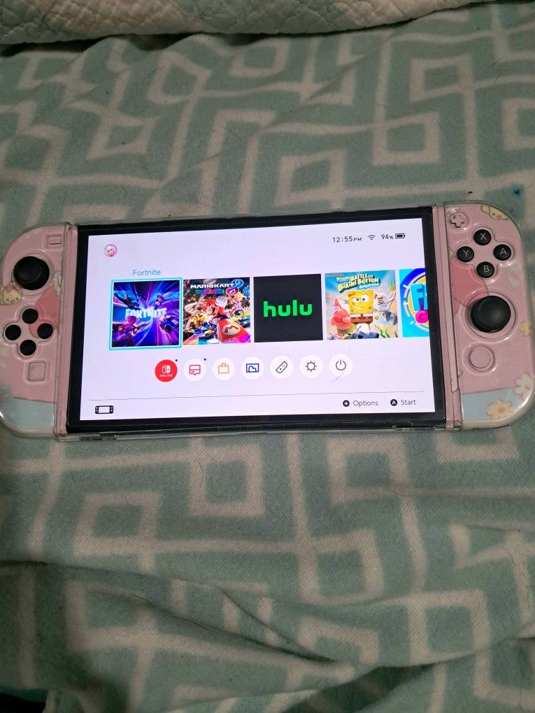 Nintendo Switch 