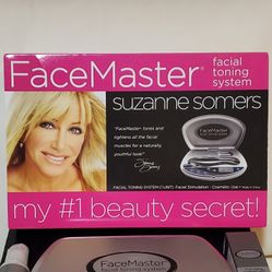 Facemaster Facial Toning System By Suzanne Somers
