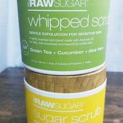 Raw Sugar