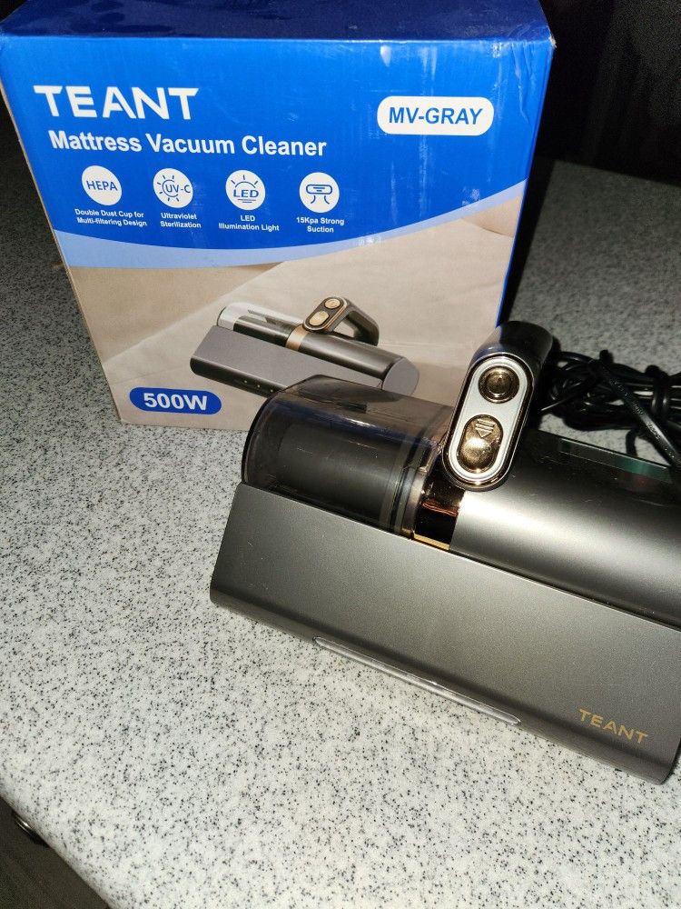 Mattress Vacuum Cleaner 20. Never Used