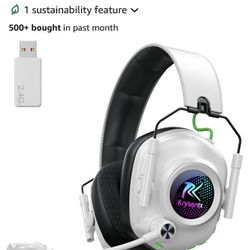 Wireless Gaming Headset 