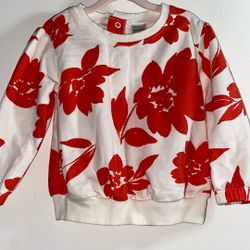 New Baby Girl Sweatshirt 