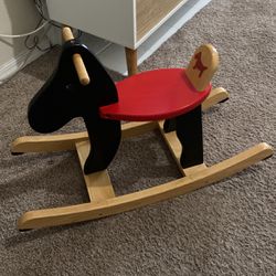 IKEA Kids Rocking Chair 
