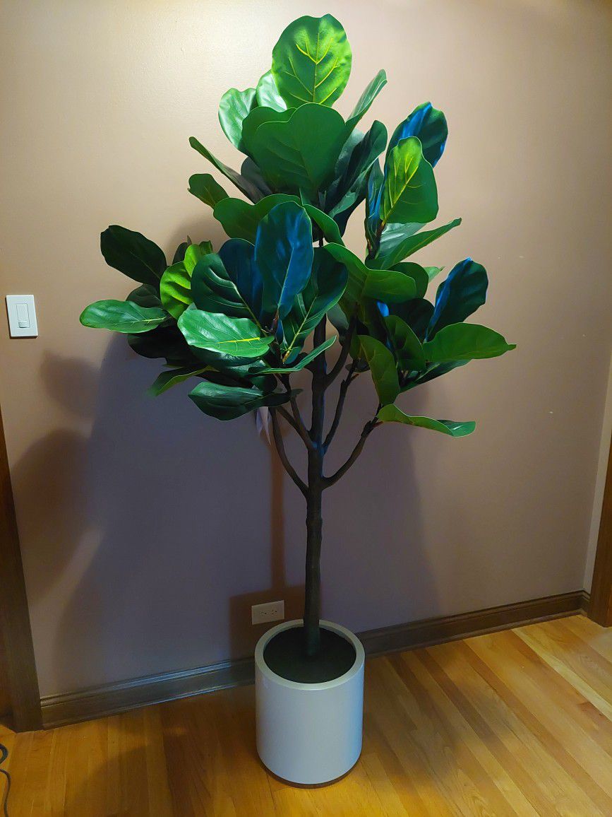 Artificial Plant, New