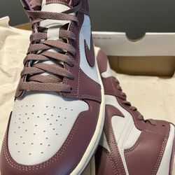 Purple Air Jordan 