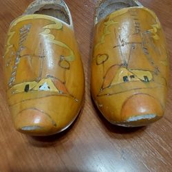 Wooden Shoes