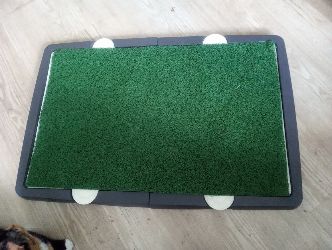Indoor Grass Potty Pad