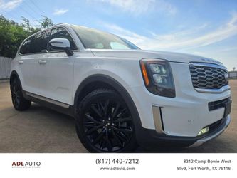 2020 Kia Telluride